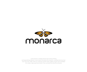 Logo Design by RedLine 3 for Monarca | Design: #21930569