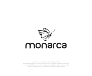 Logo Design by RedLine 3 for Monarca | Design: #21930573