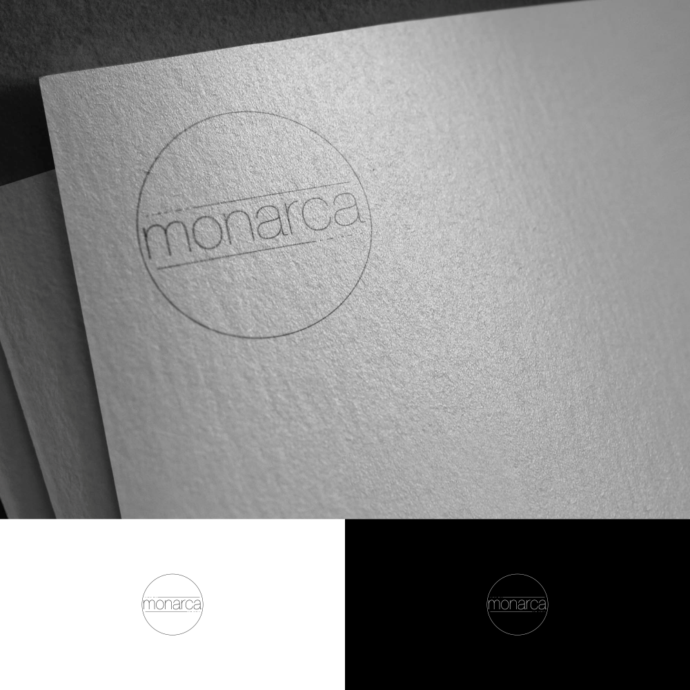 Logo Design by adie soesanto for Monarca | Design #21918662