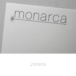 Logo Design by adie soesanto for Monarca | Design: #21948700