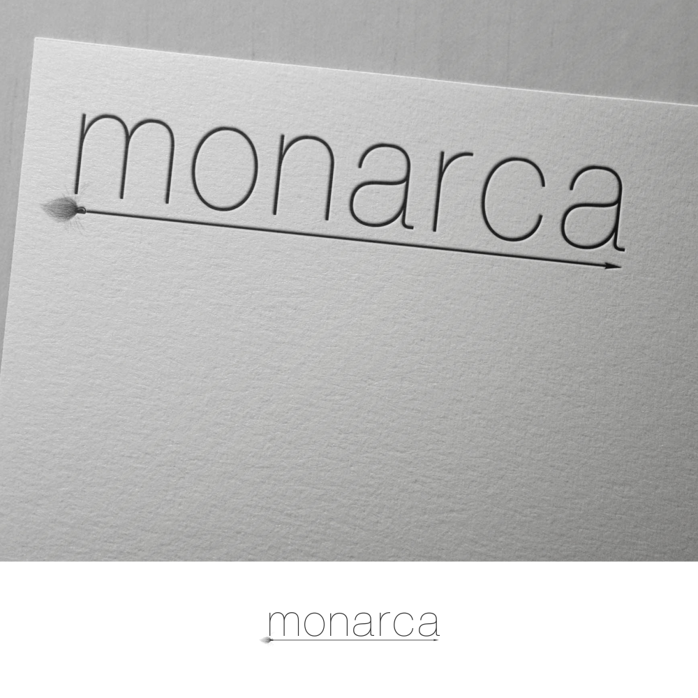 Logo Design by adie soesanto for Monarca | Design #21958550