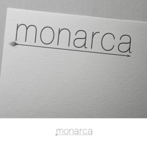 Logo Design by adie soesanto for Monarca | Design: #21958550