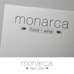 Logo Design by adie soesanto for Monarca | Design: #21973596