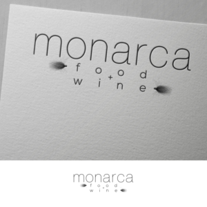 Logo Design by adie soesanto for Monarca | Design: #21973597