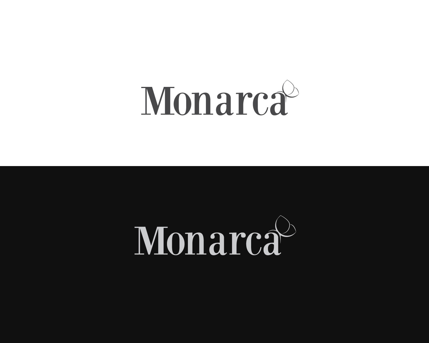 Logo Design by titanium wings for Monarca | Design #21914113