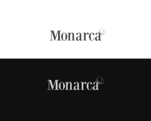 Logo Design by titanium wings for Monarca | Design #21914113