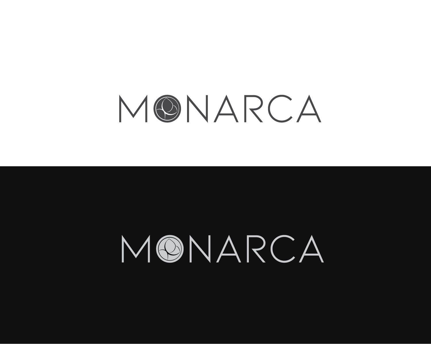 Logo Design by titanium wings for Monarca | Design #21914115