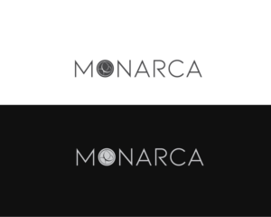 Logo Design by titanium wings for Monarca | Design: #21914115