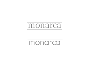 Logo Design by titanium wings for Monarca | Design: #21916204