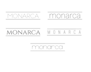 Logo Design by titanium wings for Monarca | Design: #21916241