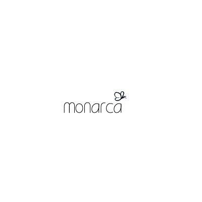 Logo Design by Zhinonia for Monarca | Design #21928916