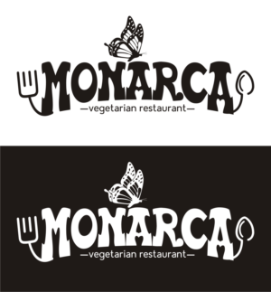 Logo Design by oyi.design 2 for Monarca | Design #21911951