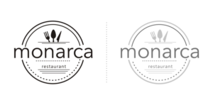 Logo Design by oyi.design 2 for Monarca | Design: #21917266