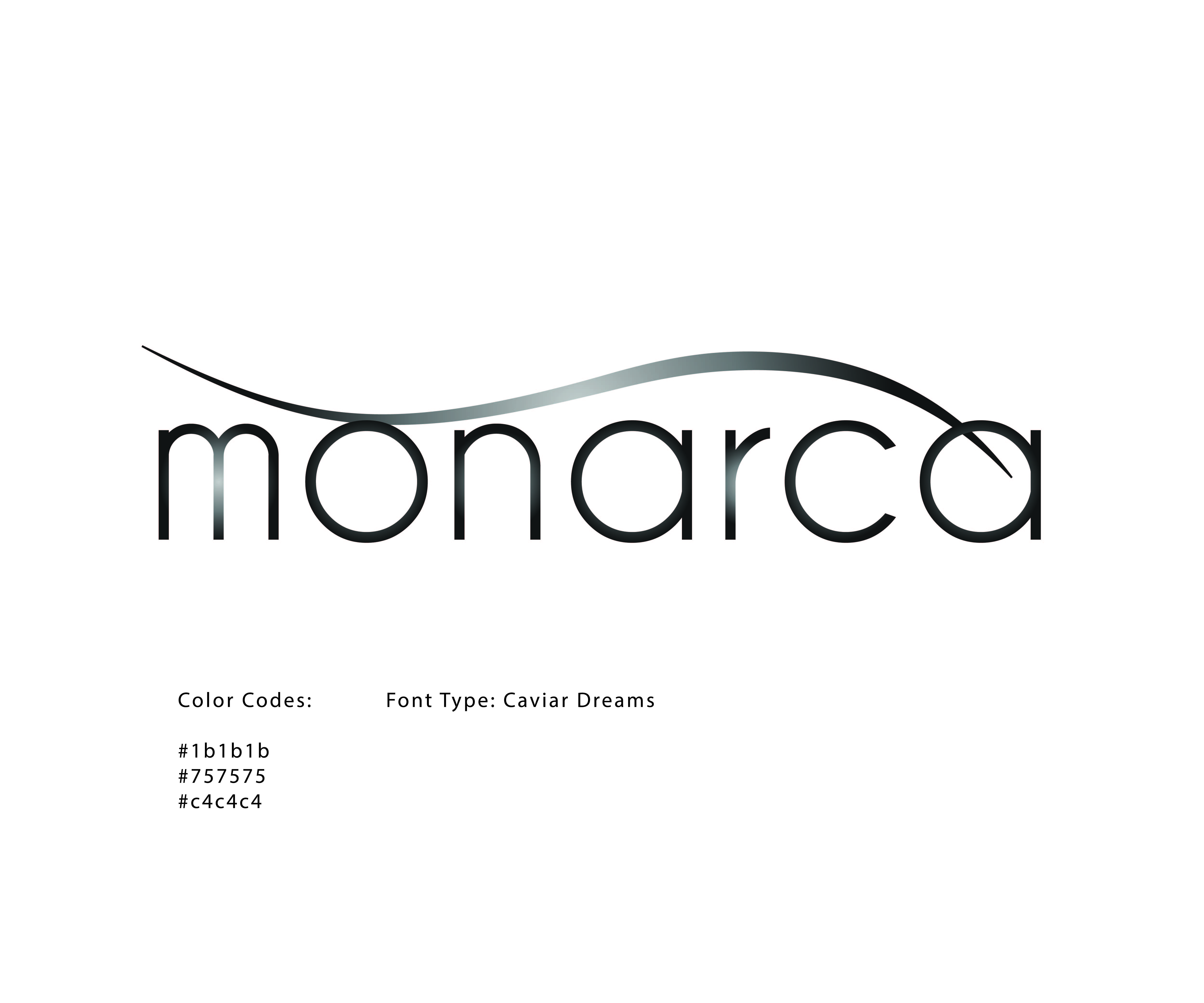 Logo Design by Biad Designs for Monarca | Design #21917523