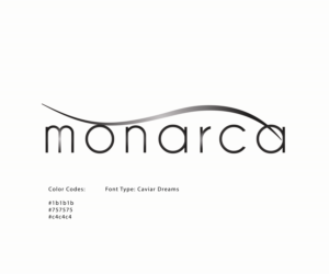 Logo Design by Biad Designs for Monarca | Design: #21917528