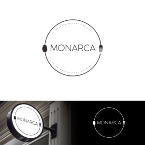 Logo Design by Aldan Design for Monarca | Design: #21925745