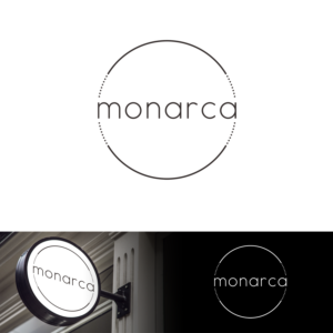 Logo Design by Aldan Design for Monarca | Design: #21925755