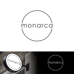 Logo Design by Aldan Design for Monarca | Design: #21925760