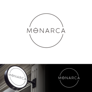 Logo Design by Aldan Design for Monarca | Design: #21925768