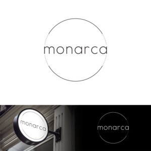 Logo Design by Aldan Design for Monarca | Design: #21931510