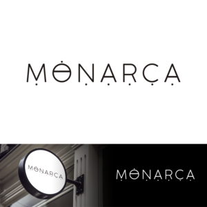 Logo Design by Aldan Design for Monarca | Design: #21951800
