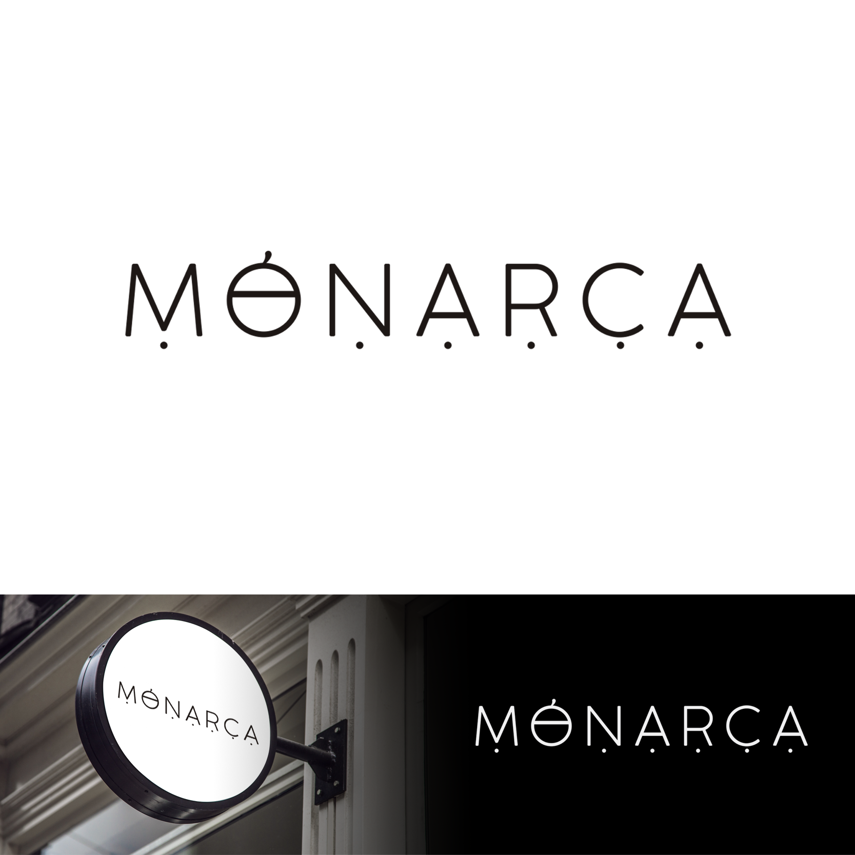 Design de Logo par Aldan Design pour Monarca | Design #21951807