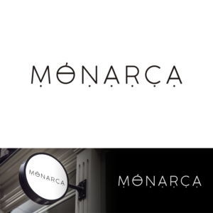 Logo Design by Aldan Design for Monarca | Design: #21951807