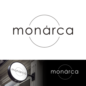 Logo Design by Aldan Design for Monarca | Design: #21951816