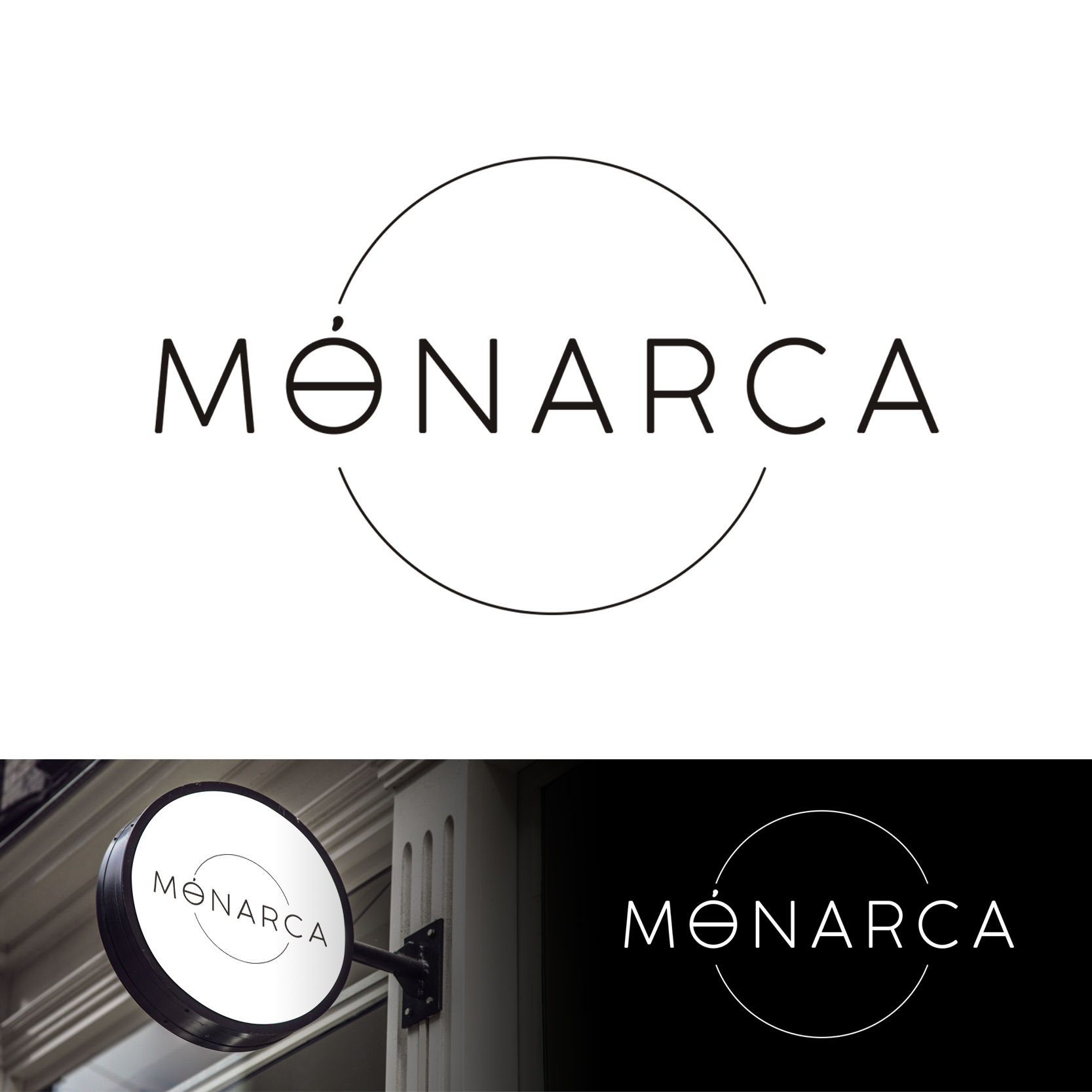 Design de Logo par Aldan Design pour Monarca | Design #21951828