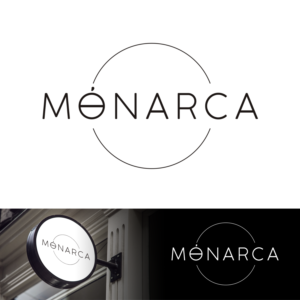 Logo Design by Aldan Design for Monarca | Design: #21951865