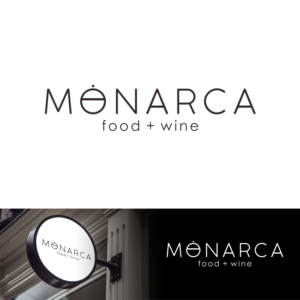 Logo Design by Aldan Design for Monarca | Design: #21966785