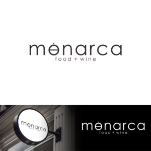Logo Design by Aldan Design for Monarca | Design: #21966814