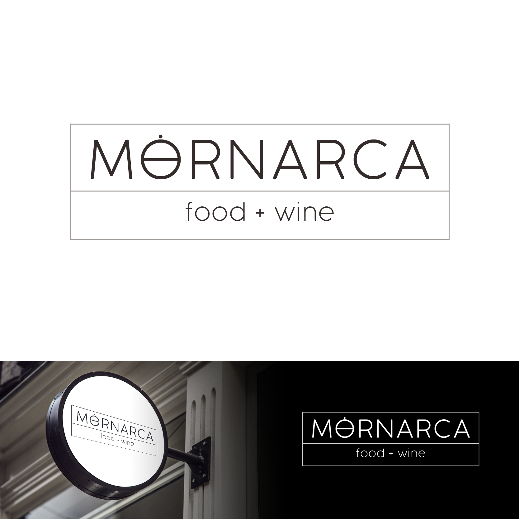 Logo Design by Aldan Design for Monarca | Design #21973871