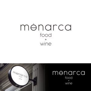 Logo Design by Aldan Design for Monarca | Design: #21973937