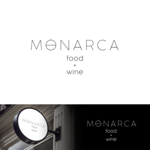 Logo Design by Aldan Design for Monarca | Design: #21995327
