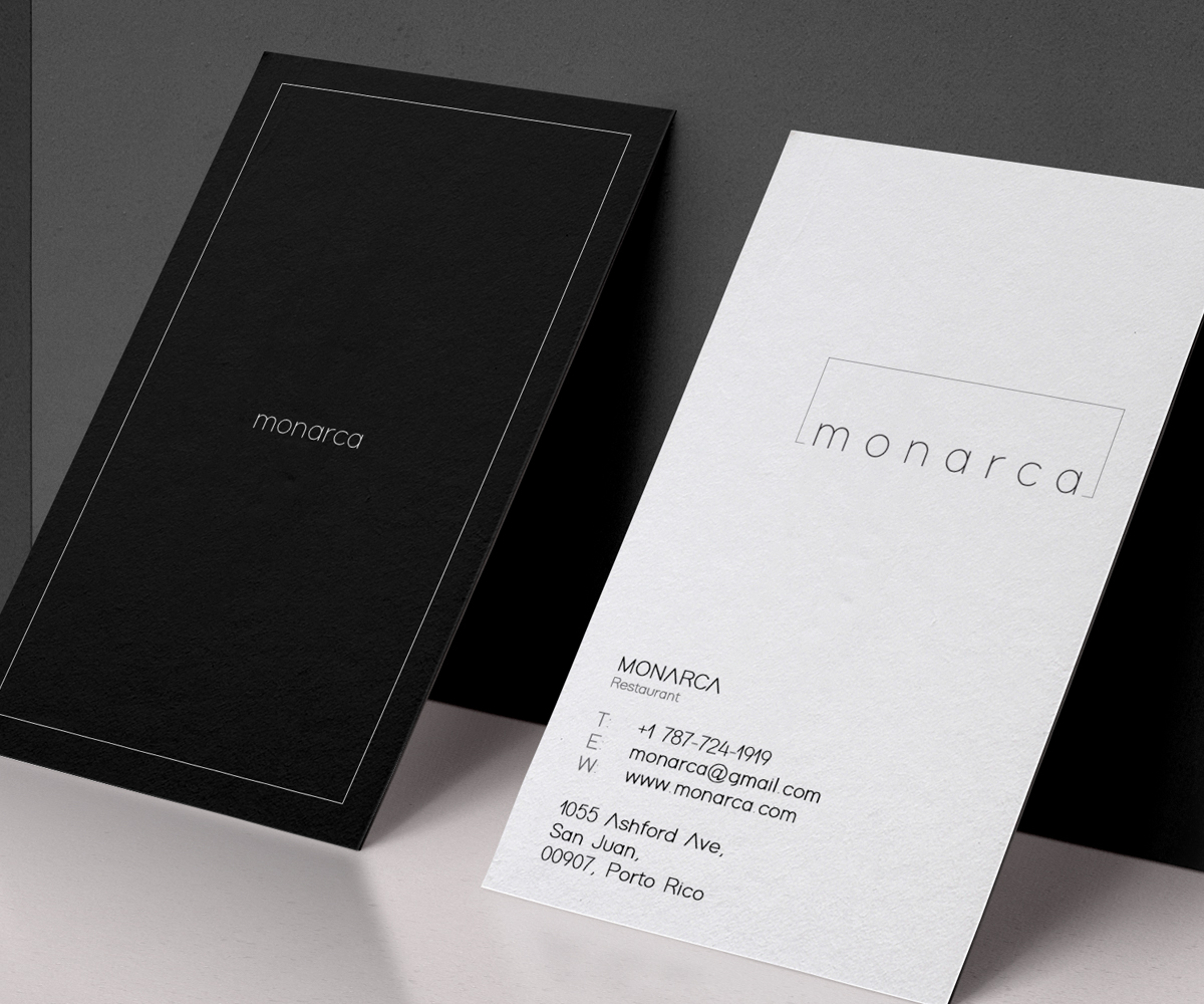 Logo Design by ChicD for Monarca | Design #21920607