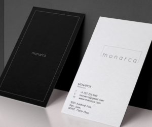 Logo Design by ChicD for Monarca | Design: #21920607