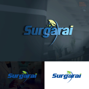 Surgarai | Logo Design by step forward 2