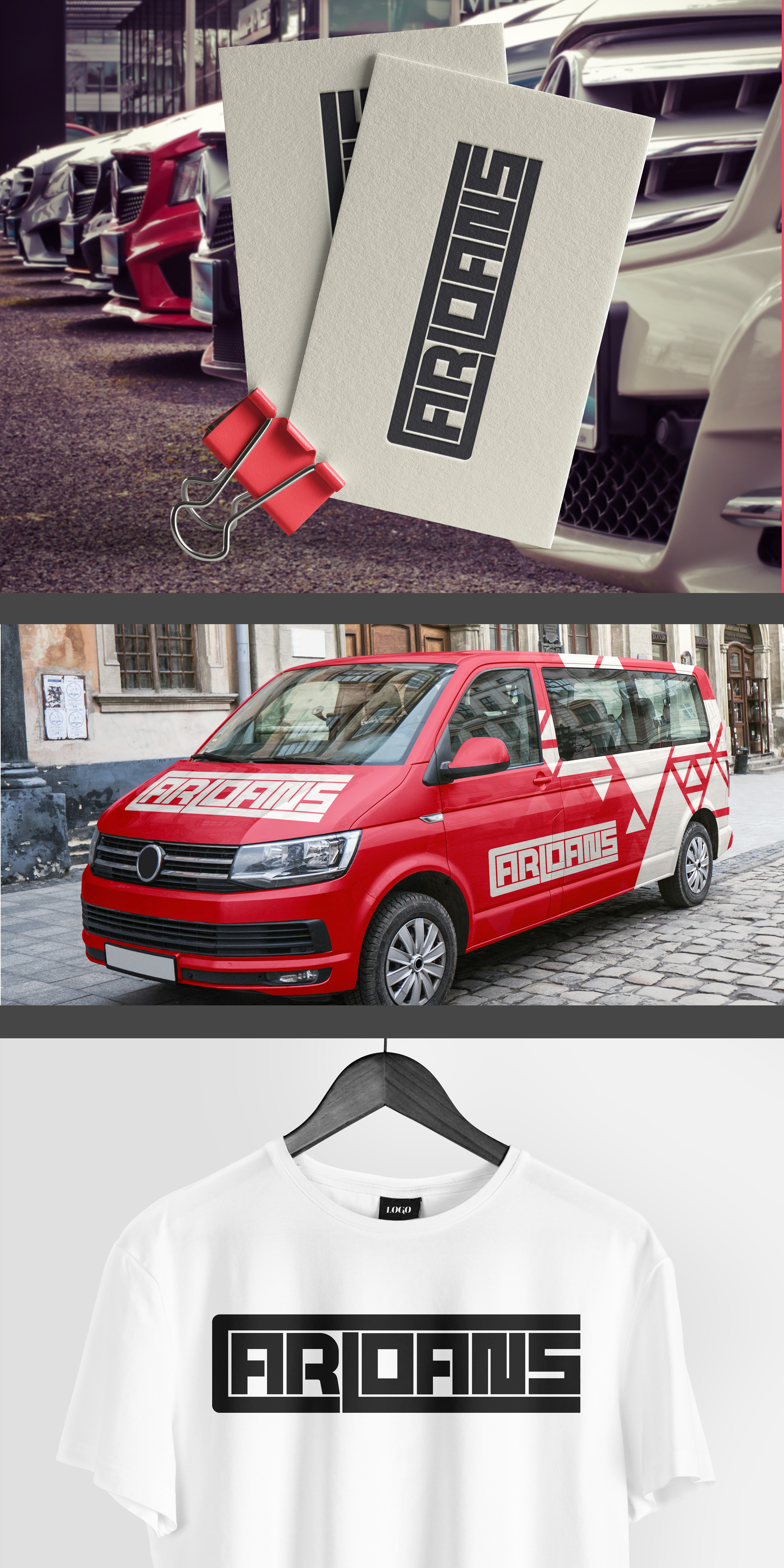 Logo Design by Mirzaa Hassan for Harms Automotive Group | Design #21961108