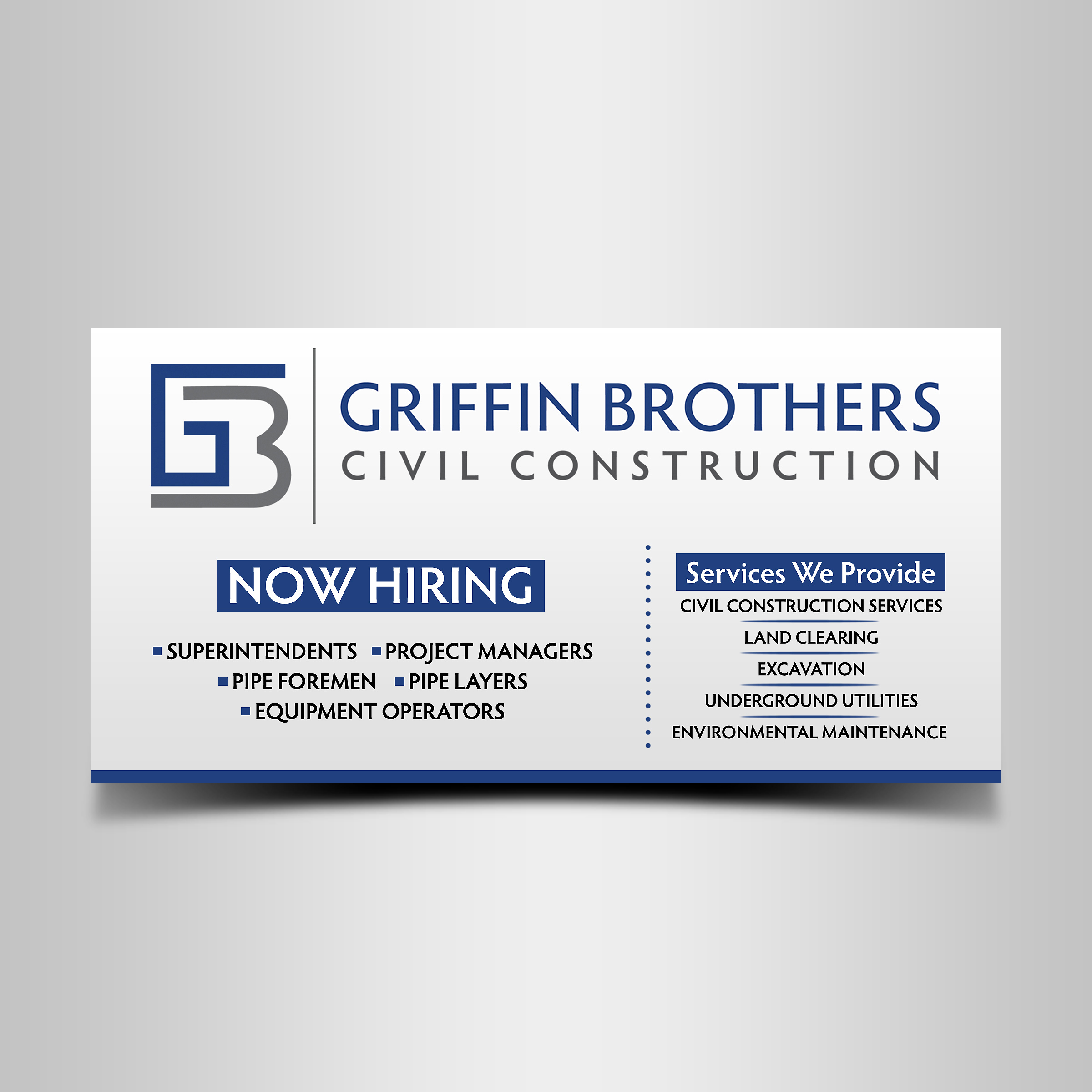 Design de Panneau par Designers Hub pour ce projet | Design #21914684