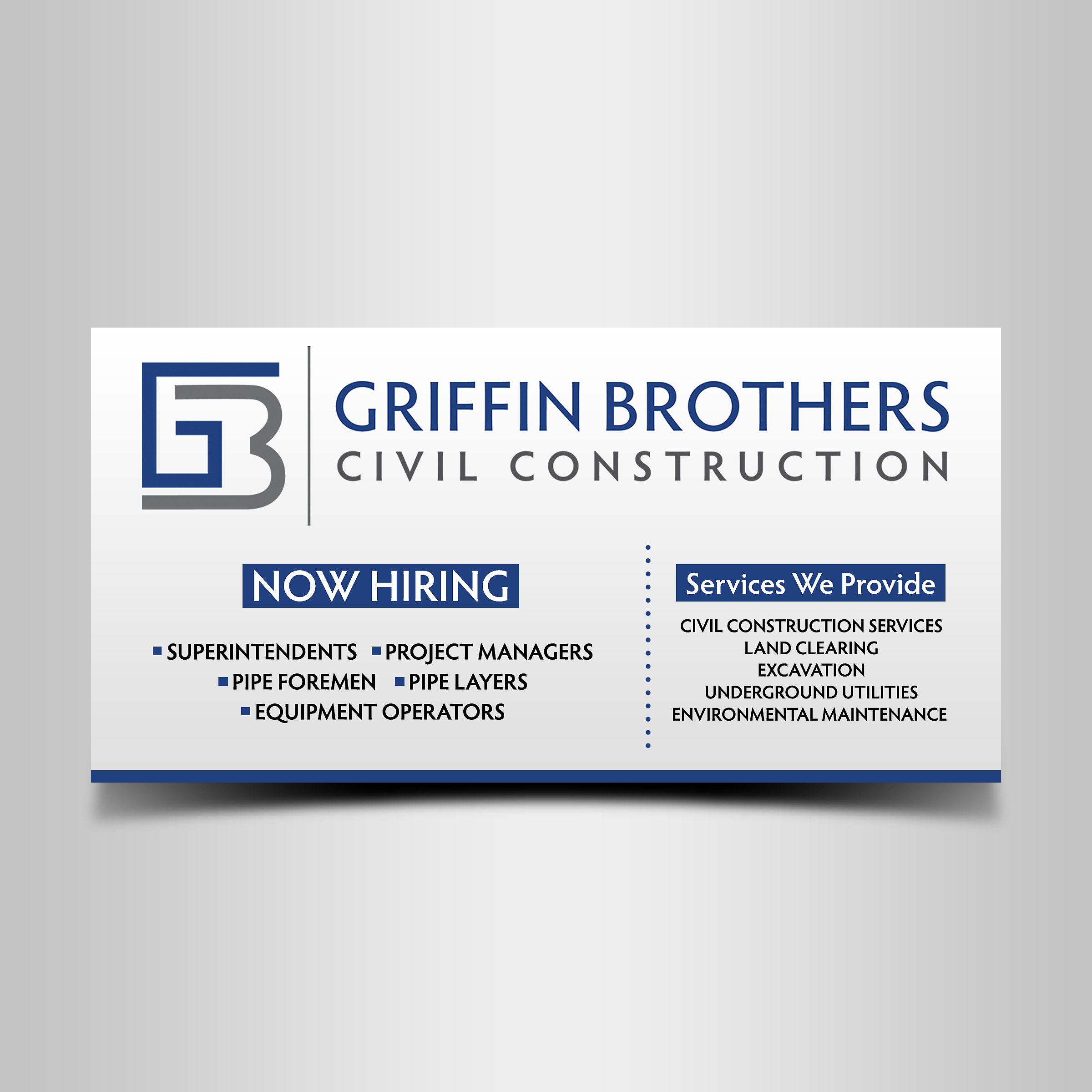 Signage Design by Designers Hub for this project | Design #21914830
