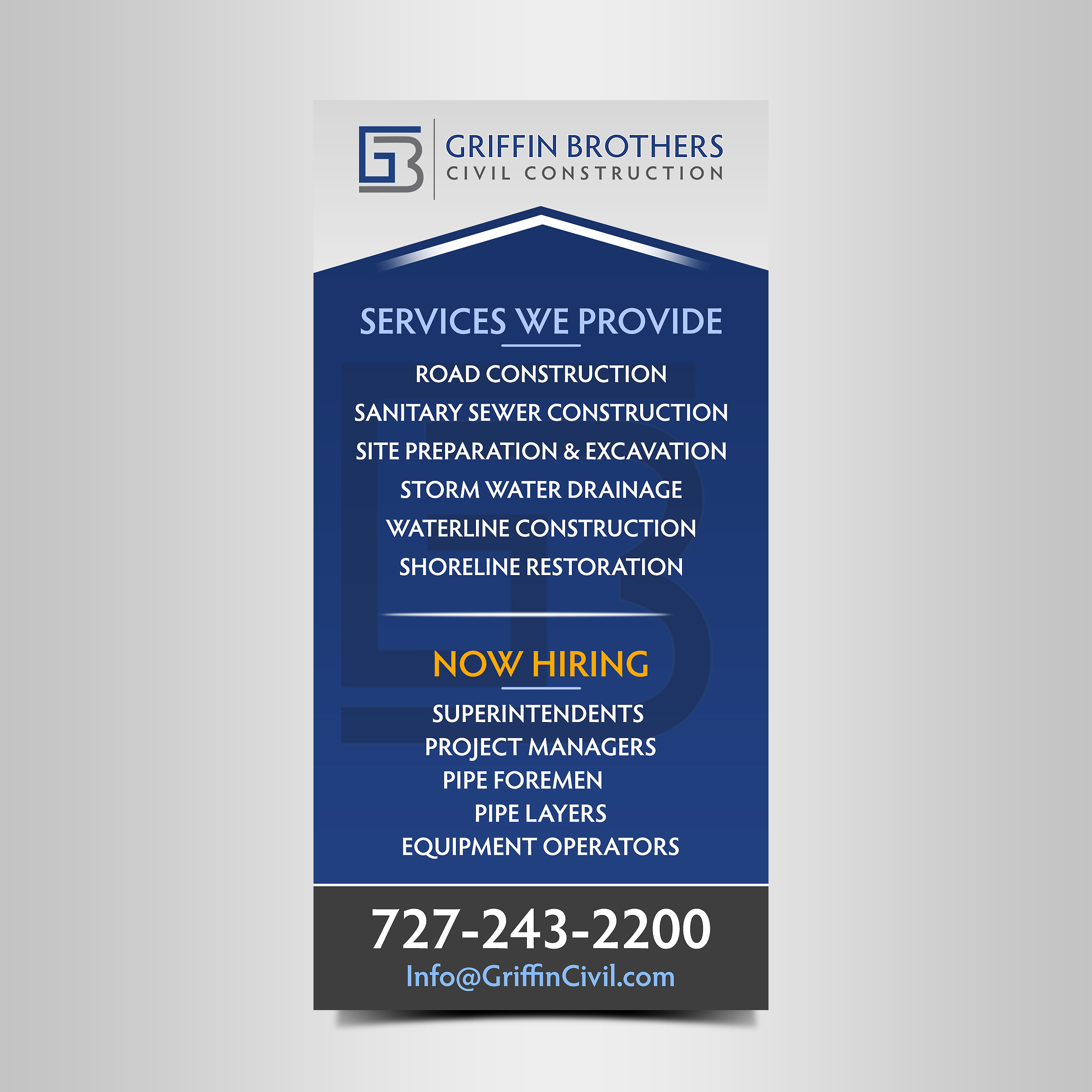 Signage Design by Designers Hub for this project | Design #21921478