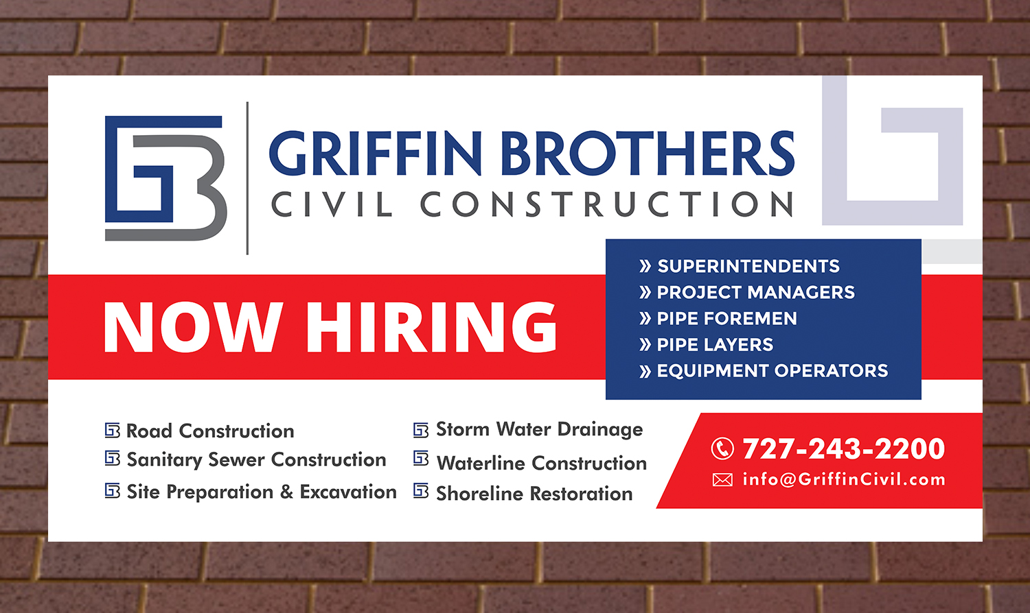 Signage Design by OwnDesign for this project | Design #21919695