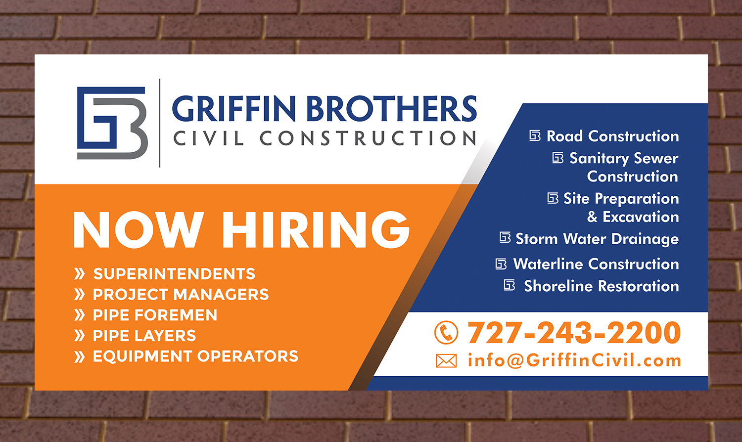 Signage Design by OwnDesign for this project | Design #21919698