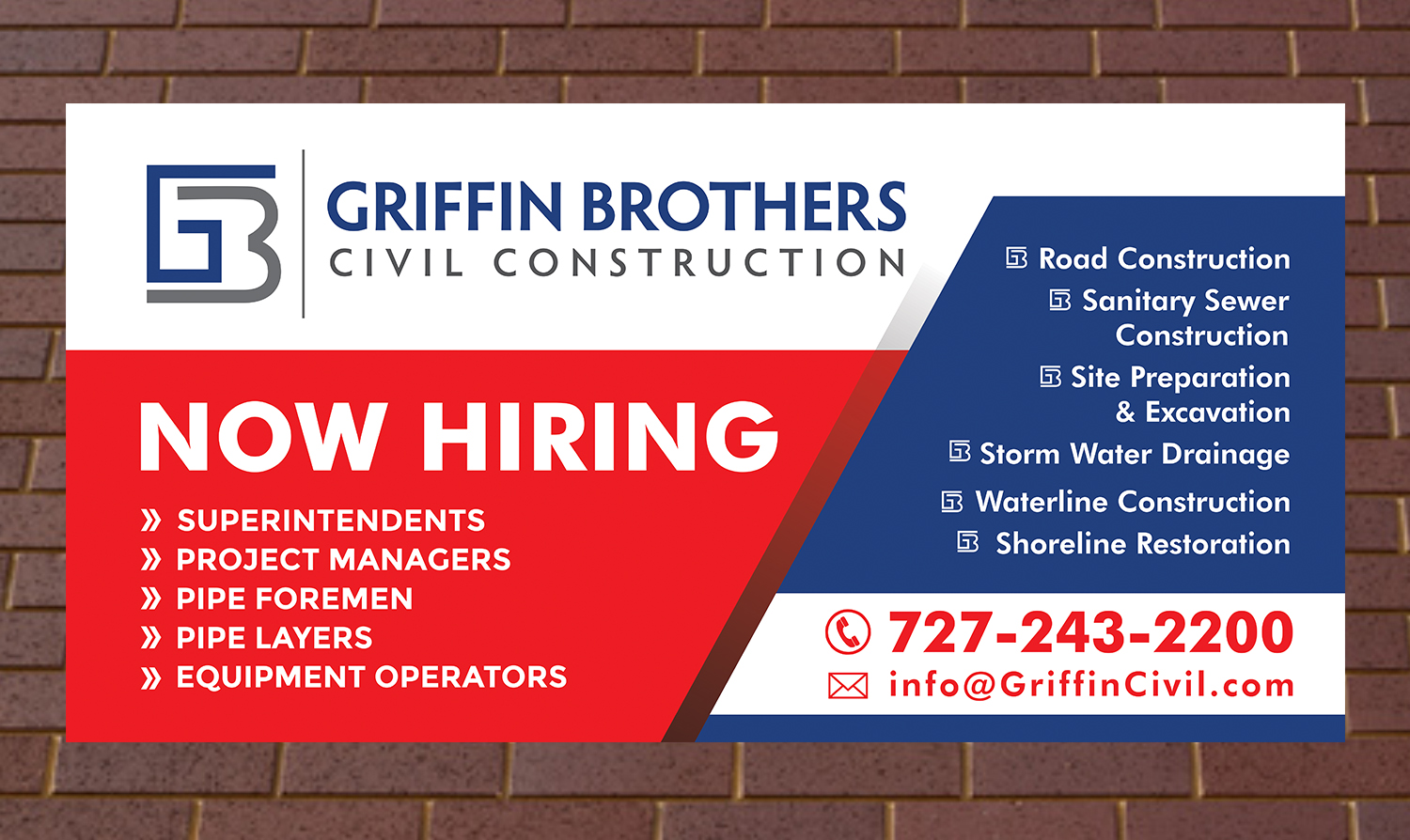 Signage Design by OwnDesign for this project | Design #21919700