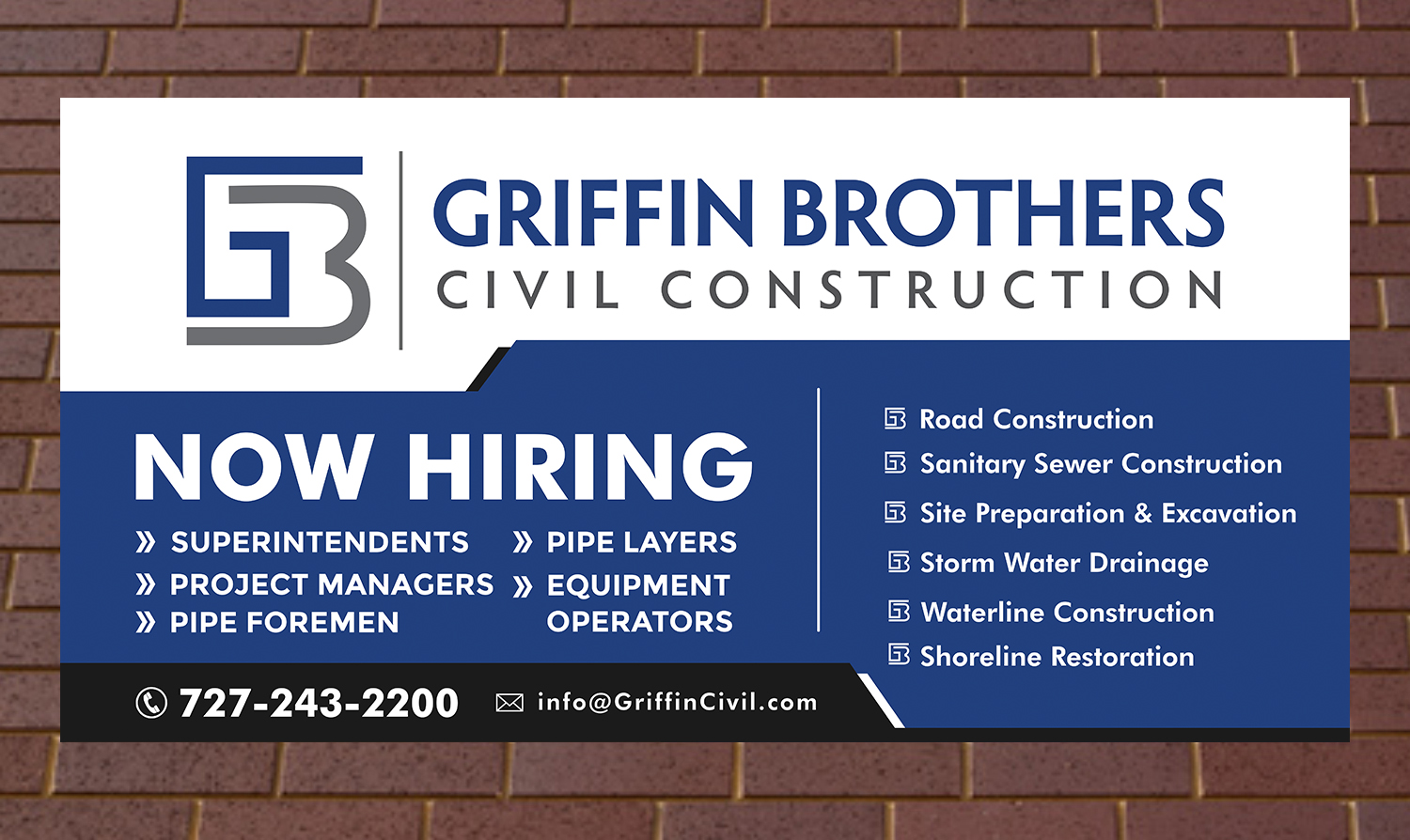 Signage Design by OwnDesign for this project | Design #21925800