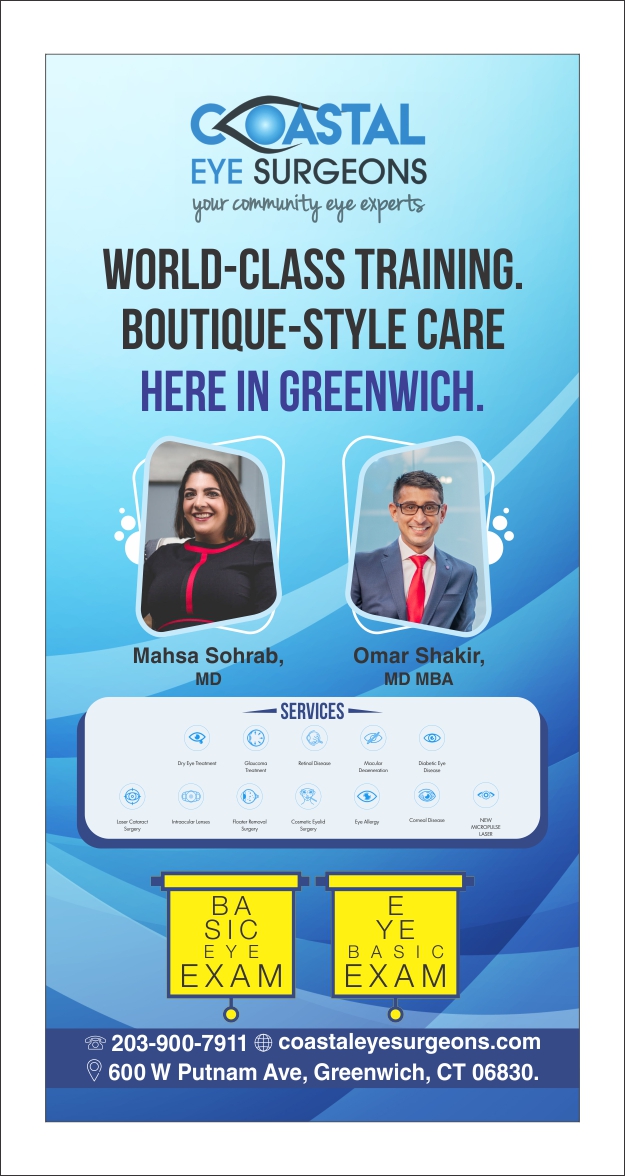 Advertisement Design by Ramaling Belkote for Coastal Eye Surgeons | Design #21928494