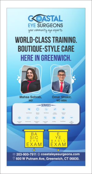 Advertisement Design by Ramaling Belkote for Coastal Eye Surgeons | Design: #21928494