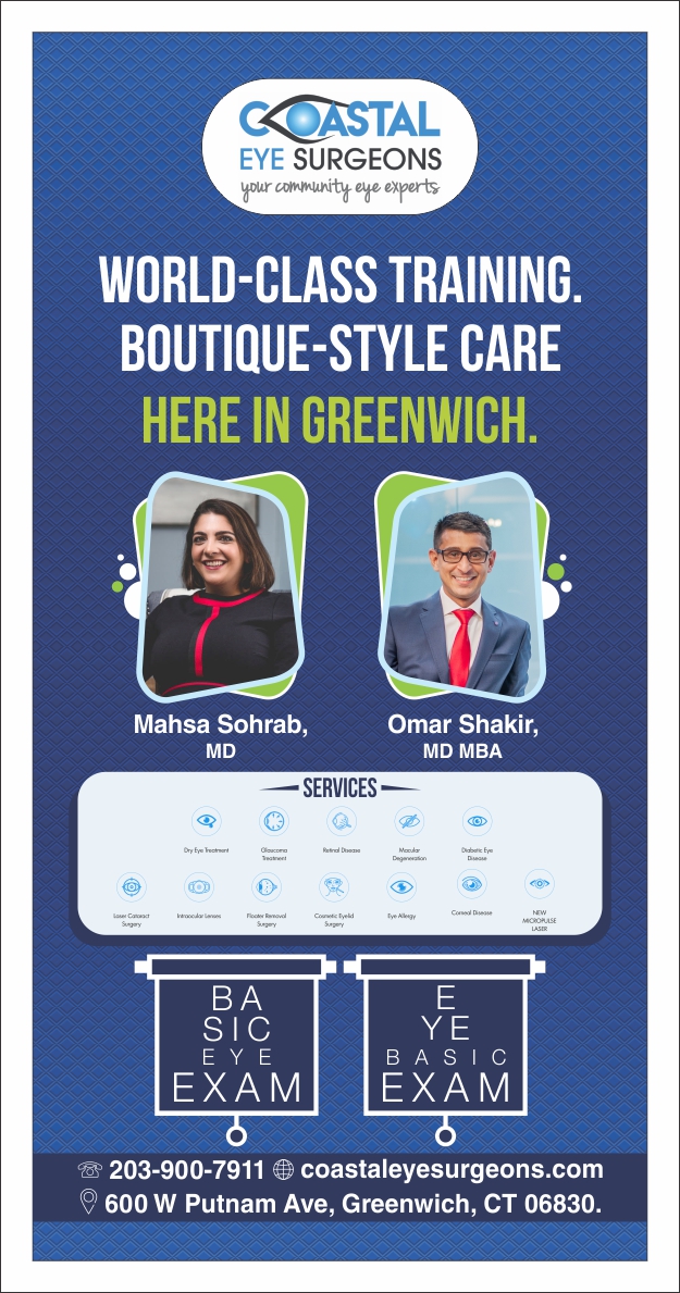 Design Publicitaire par Ramaling Belkote pour Coastal Eye Surgeons | Design #21928596