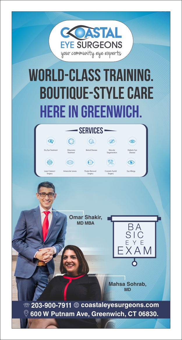 Advertisement Design by Ramaling Belkote for Coastal Eye Surgeons | Design #21928824